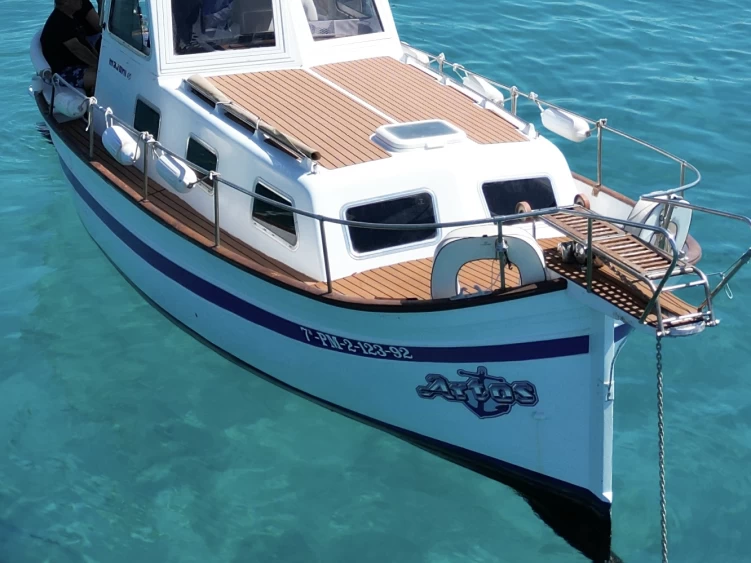 Ein Majoni 40 mieten in Palma de Mallorca