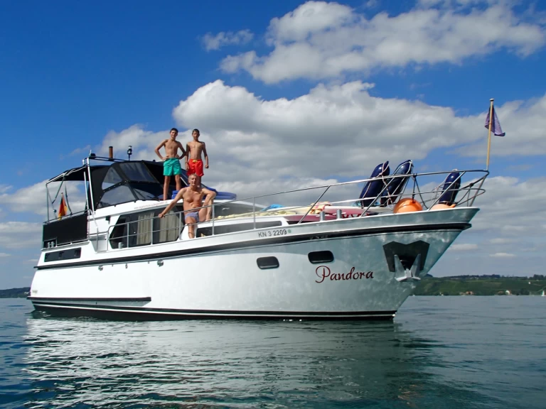 Bootsverleih G.Van der Valk Valkkruiser 1200 Bodman-Ludwigshafen Samboat