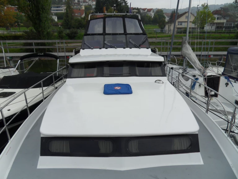 Vermietung Hausboot G.Van der Valk mit Führerschein