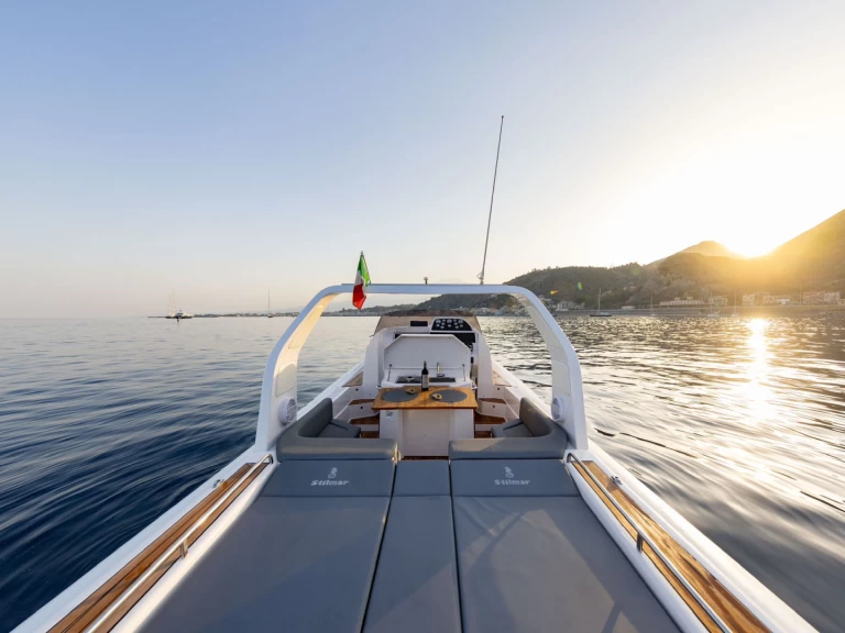 Stilmar Stilmar 35 Cabin mieten Taormina