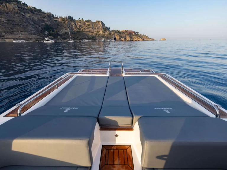 YachtCharter in Taormina - Stilmar Stilmar 35 Cabin auf SamBoat