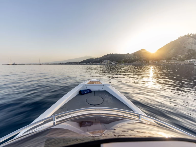 Boot mieten Taormina günstig Stilmar 35 Cabin