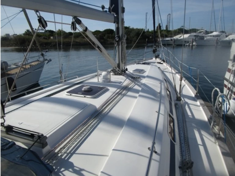 Boot mieten Le Cap d'Agde günstig Bavaria 44