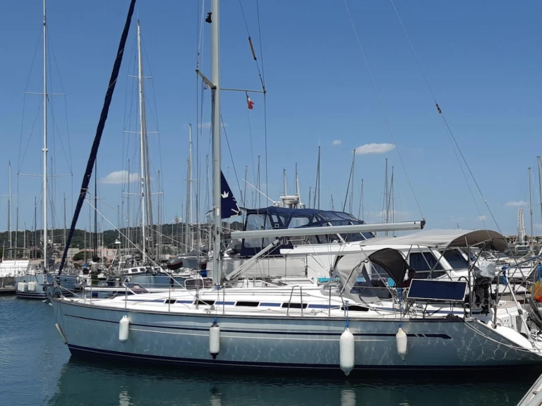 Segelboot mieten in Le Cap d'Agde - Bavaria Bavaria 44