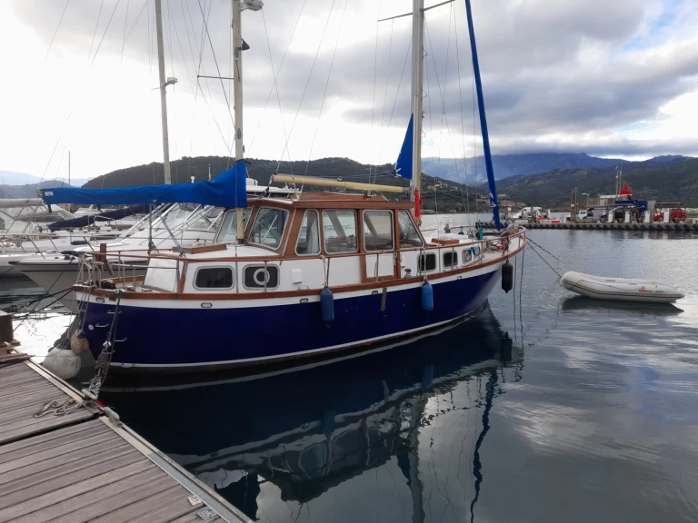 Bootsverleih Nautitech Nautitech 395 Saint-Florent Samboat