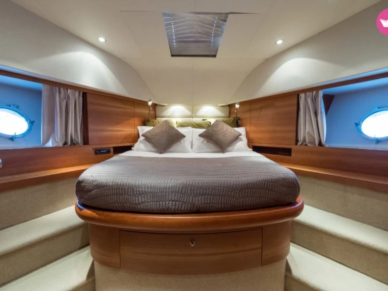 Aicon 64 FLY mieten Taormina