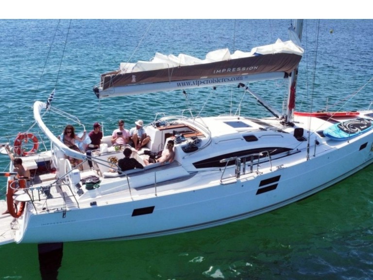 Boot mieten La Trinité-sur-Mer günstig Impression 50