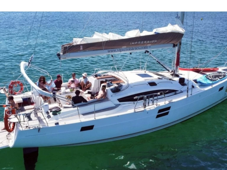 Boot mieten La Trinité-sur-Mer günstig Impression 50