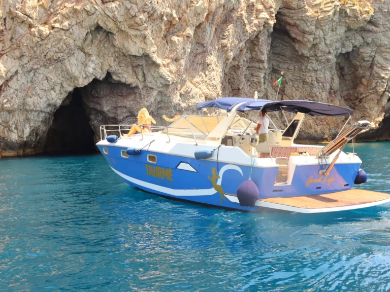 Motorboot mieten in Taormina zum besten Preis