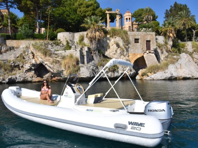 Schlauchboot mieten in Trapani zum besten Preis