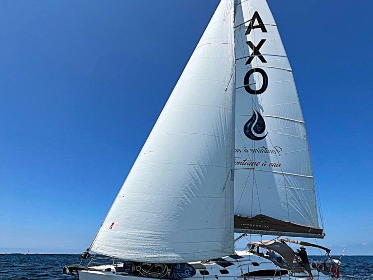 Boot mieten La Trinité-sur-Mer günstig Impression 50