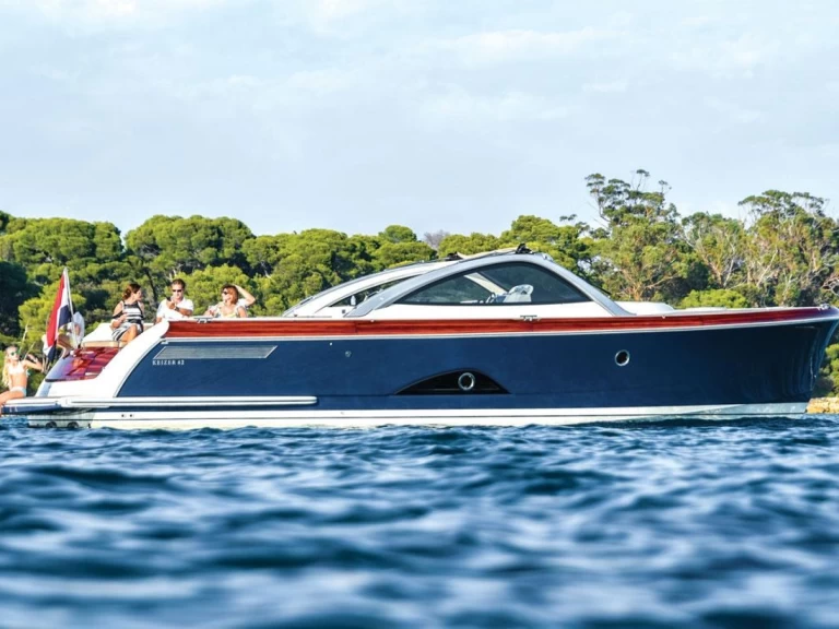 Motorboot mit oder ohne Skipper Keizer Yacht  mieten in Neapel