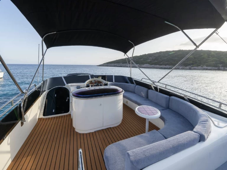 Boot mieten Torba günstig Princess 60 Fly