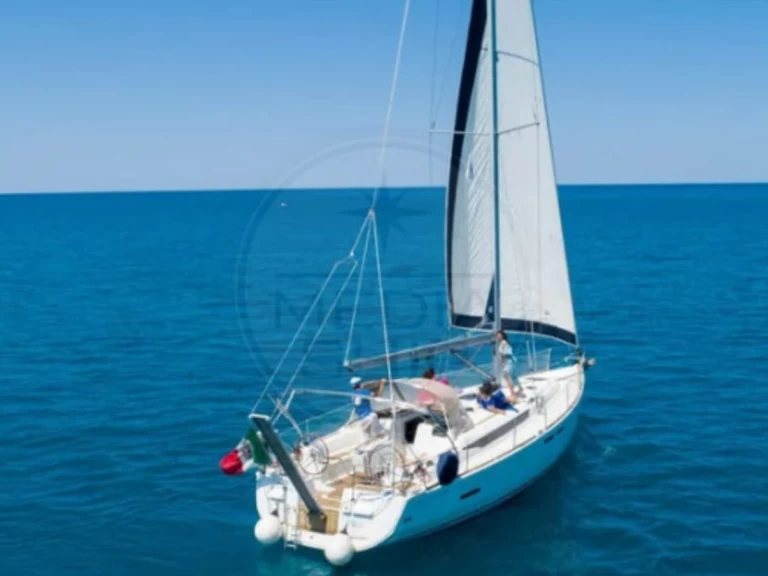 Jeanneau Sun Odyssey 439 mieten Ponza