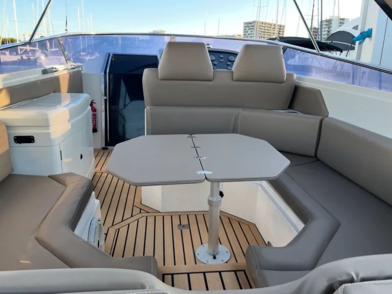 Sunseeker Thunderhawk 43 mieten Palma de Mallorca