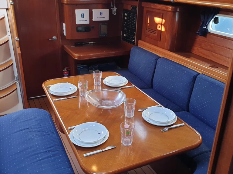 Segelboot mieten in Níkiti - Bénéteau Beneteau 50