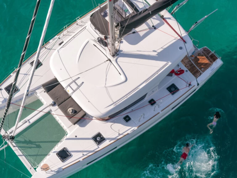 Lagoon Lagoon 40 mieten Split