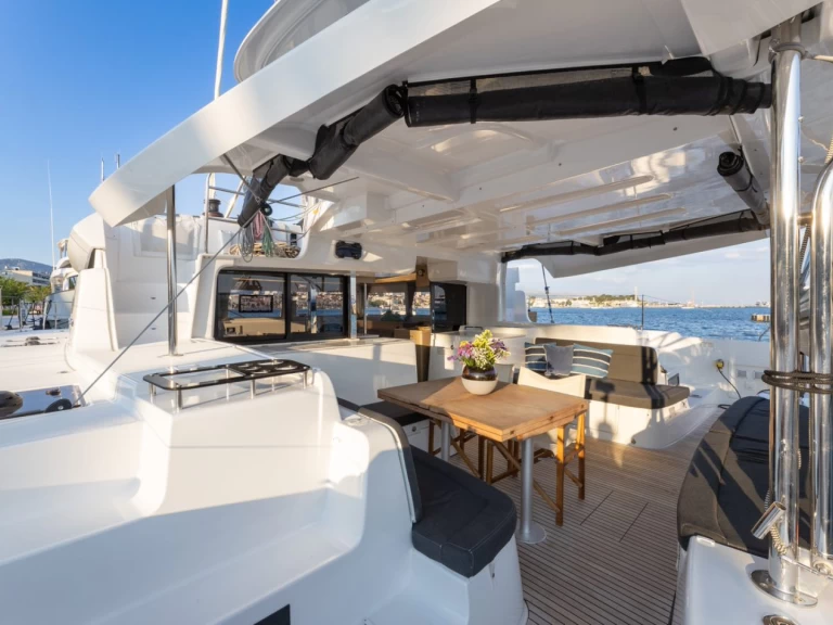 Katamaran mit oder ohne Skipper Lagoon mieten in Split