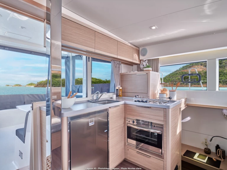 Lagoon Lagoon 40 mieten Split