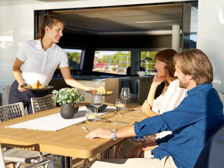 Lagoon Lagoon Sixty 5 LUX (2021) mieten Split