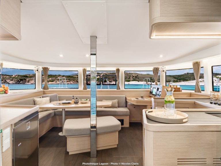 Bootsverleih Lagoon Lagoon 42 Millenium Split Samboat