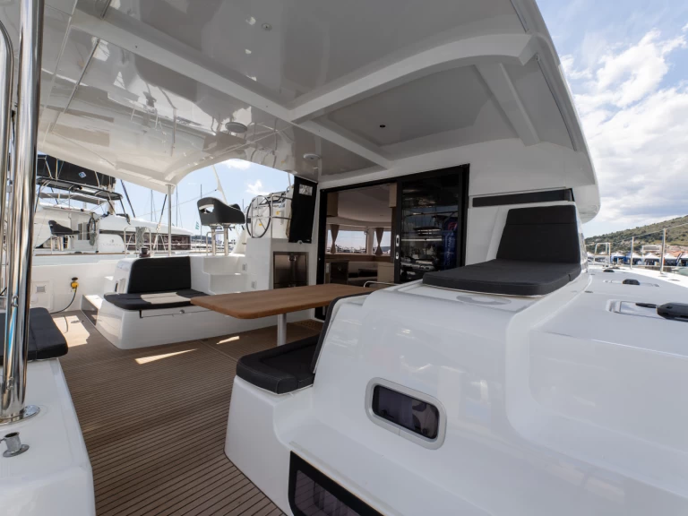 YachtCharter in Split - Lagoon Lagoon 42 auf SamBoat