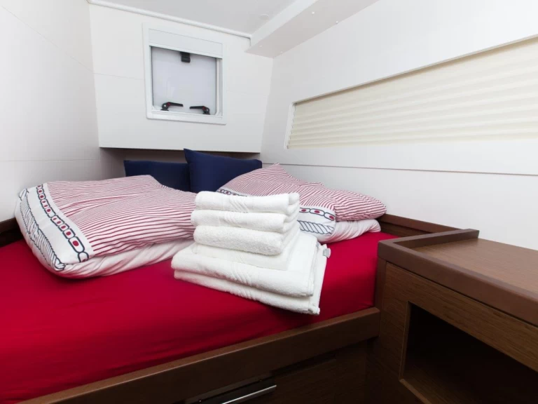 Katamaran mit oder ohne Skipper Lagoon mieten in Split