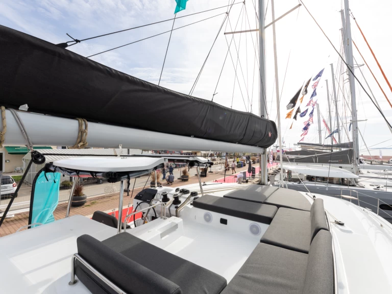 YachtCharter in Split - Lagoon Lagoon 43 auf SamBoat