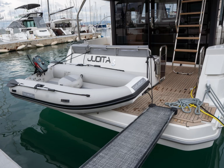 Boot mieten Split günstig Swift Trawler 41