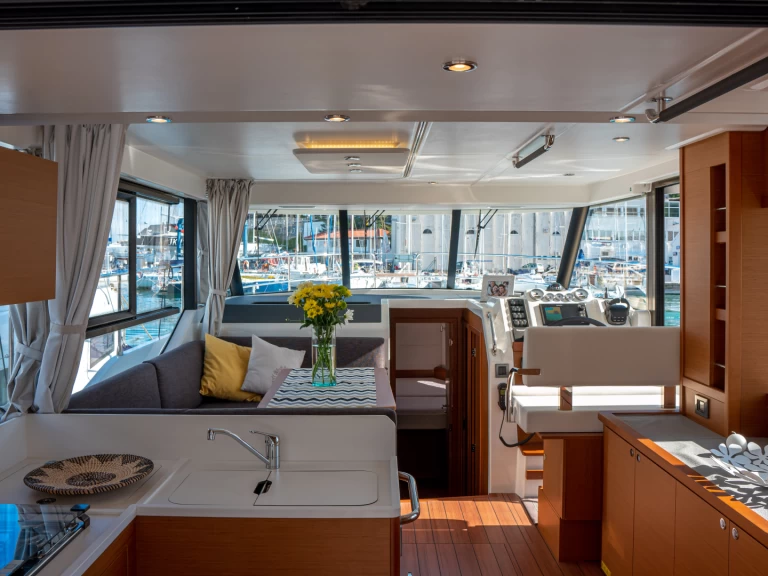 Motorboot mieten in Split - Bénéteau Swift Trawler 41