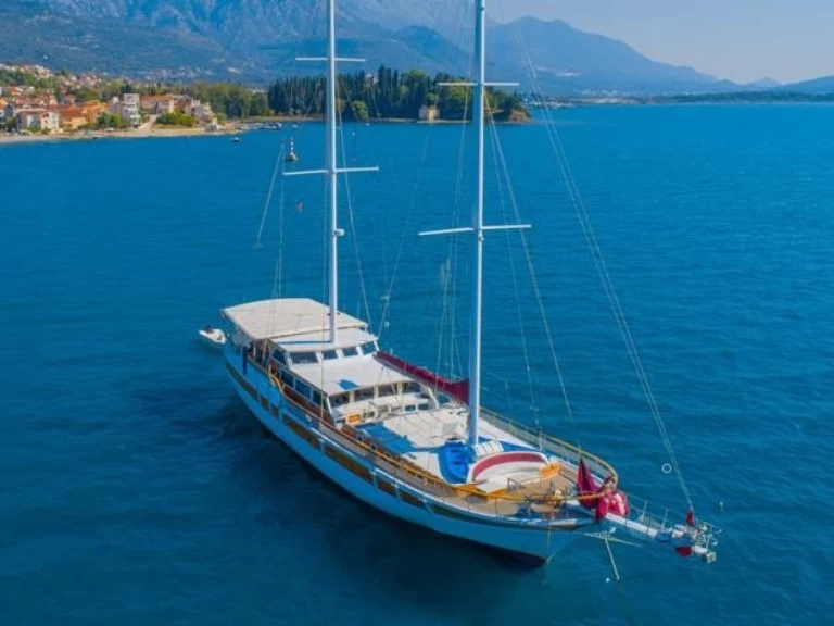 Ein Custom Made Gulet mieten in Fethiye