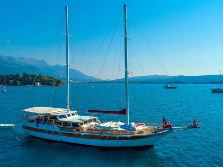 Boot mieten Fethiye günstig Gulet