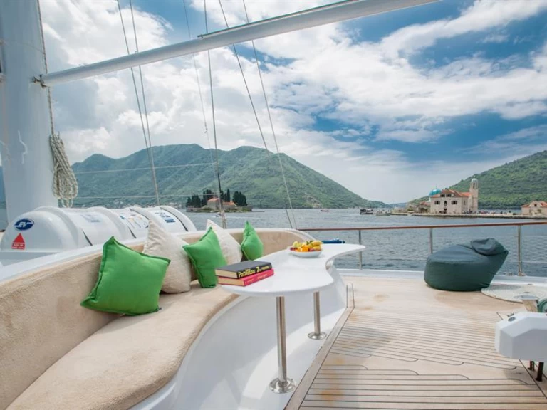 Segelboot mit oder ohne Skipper Custom Made mieten in Fethiye