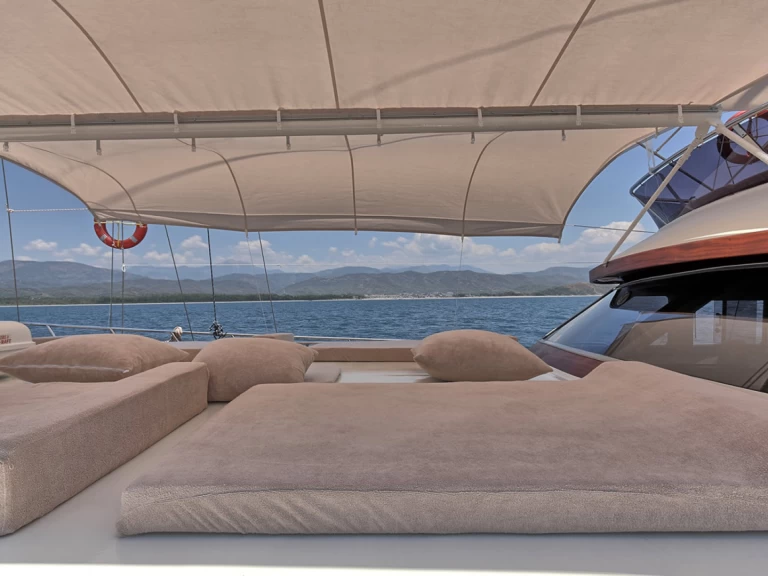 Segelboot mieten in Fethiye - Custom Made Gulet