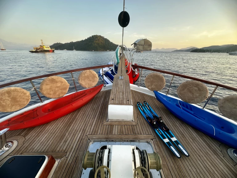 Segelboot mit oder ohne Skipper Custom Made mieten in Marmaris