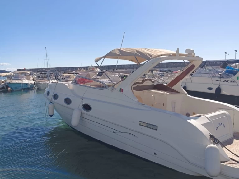 Bootsverleih Coverline Coverline 33 Taormina Samboat