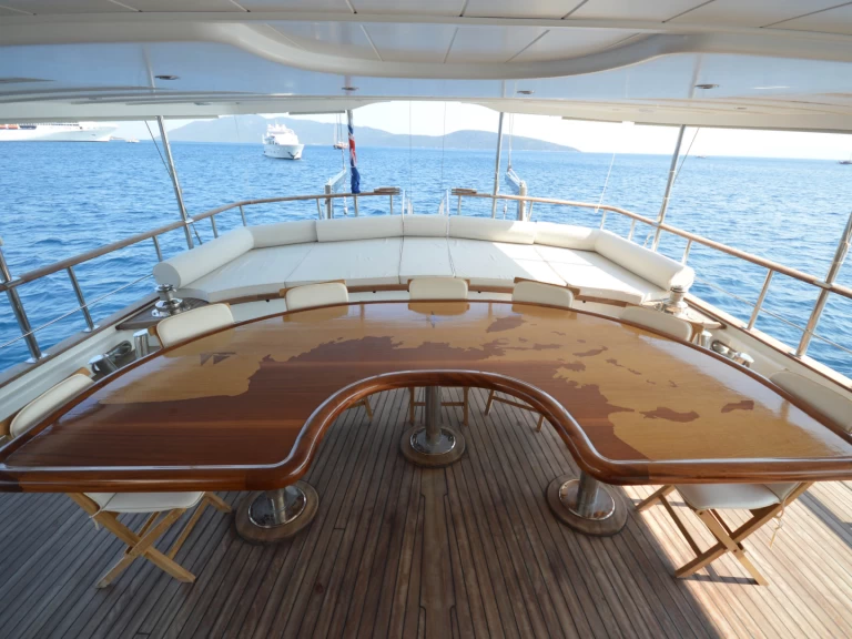 Segelboot mit oder ohne Skipper Custom Made mieten in Bodrum