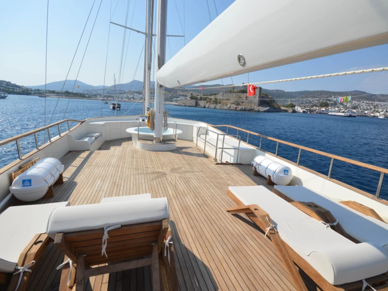 Vermietung Segelboot Custom Made mit Führerschein