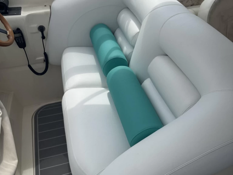 Boot mieten Sant Andreu de Llavaneres günstig Camargue 50