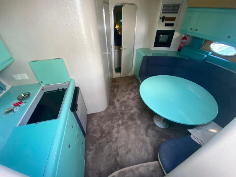 Motorboot mieten in Sant Andreu de Llavaneres - Sunseeker Camargue 50