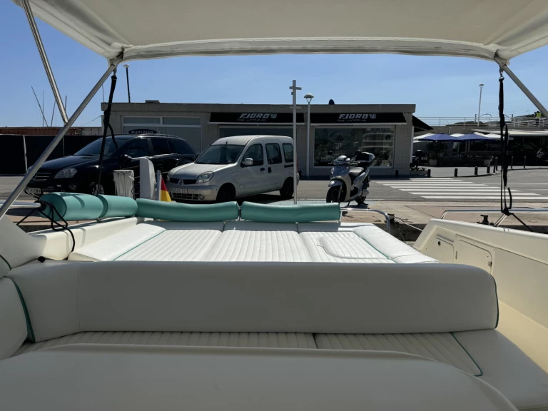 Bootsverleih Sunseeker Camargue 50 Sant Andreu de Llavaneres Samboat