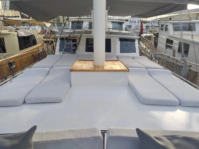 Custom Made Gulet mieten Fethiye