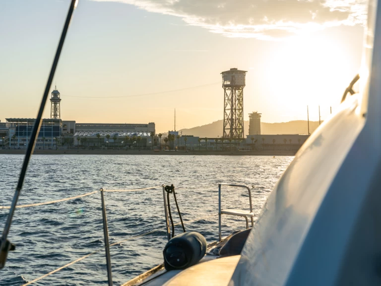 Lagoon Lagoon 380 S2 mieten Barcelona