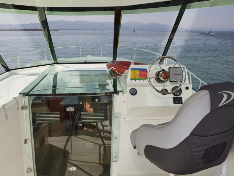 Boot mieten Bodman-Ludwigshafen günstig Escape 1050