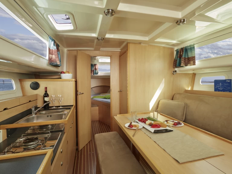 Hausboot mieten in Bodman-Ludwigshafen - Delphia Escape 1050