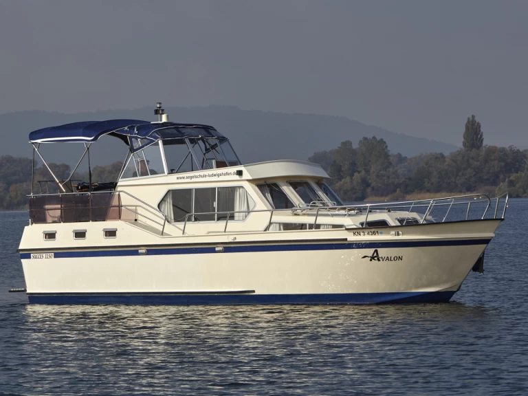 Hausboot mieten in Bodman-Ludwigshafen - success 11.50