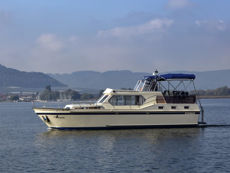 Hausboot mit oder ohne Skipper success mieten in Bodman-Ludwigshafen