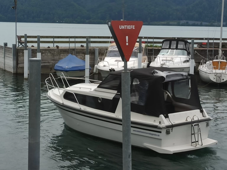 YachtCharter in Bodman-Ludwigshafen - elna 750 auf SamBoat