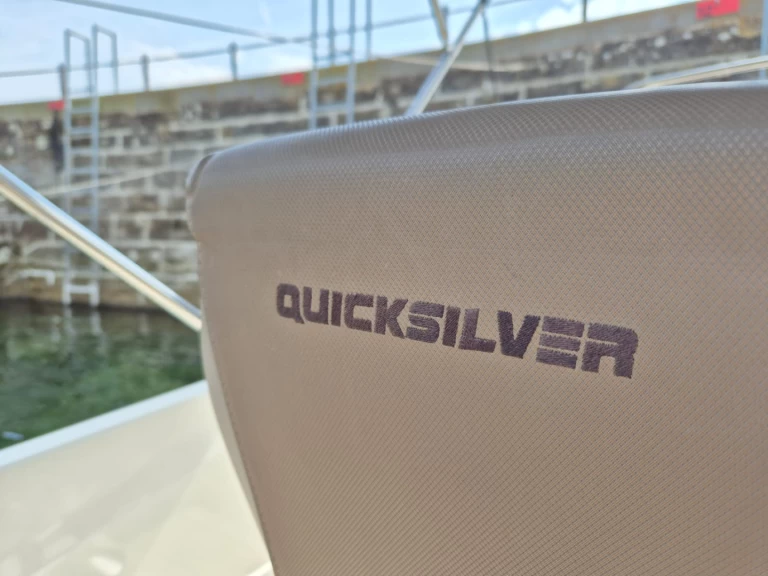 YachtCharter in Bodman-Ludwigshafen - Quicksilver Activ 675 Open auf SamBoat