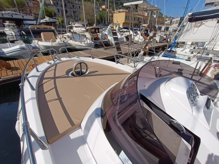 YachtCharter in Sorrent - SP 25 GRAN SPORT auf SamBoat